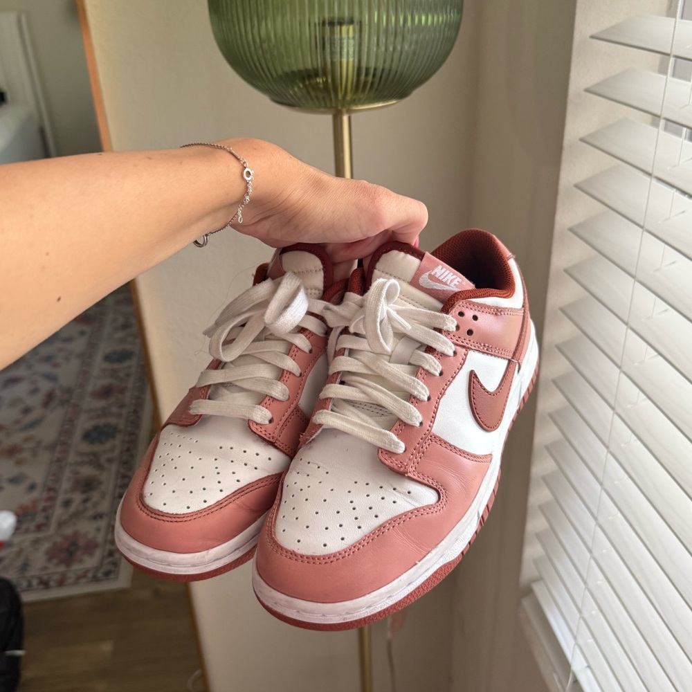 Nike Dunk Low - "Red Stardust"